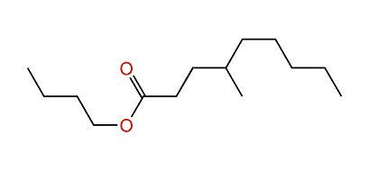 Butyl 4-methylnonanoate